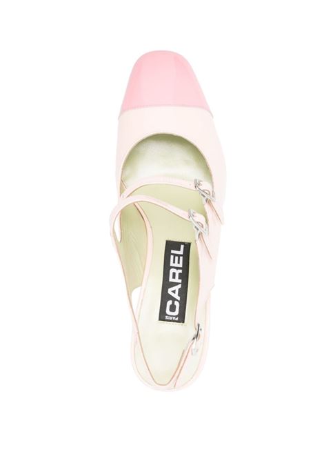 Ballerine papaya in rosa - donna CAREL PARIS | PAPAYA71RS